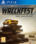 Plaion Wreckfest