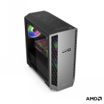 LENOVO LOQ TOWER RYZEN 9 8945HX/32GB/1TB SSD/AMD RADEON RX9070 XT 16GB/2X 120MM EESMINE SSTEMITNNA ARGB-VALUSTE JA 120MM TAASMSINE SSTEMITNNA ARGB-VALUSTE KASUTASUS/W11H (LUNA GREY/ECLIPSE BLACK)