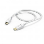 Hama 00201592 USB-kaabel USB 2.0 1,5 m USB-C Valge