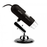 Veho DX-1 Discovery 200x USB 2MP Digital Microscope with stand