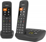 Gigaset. Gigaset C575A Duo mustEesti keeles: Gigaset C575A Duo must