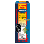 Anti-worm treatment for all types of worms in the aquarium: Sera Professional Nematol 10ml