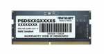 Patriot Memory Allkirjaga PSD532G56002S mlu moodul 32 GB 1 x 32 GB DDR5 5600 MHz