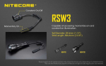 NITECORE RSW3 lliti