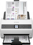 EPSON WorkForce DS-870 lehetoiteline skanner 600 x 600 DPI A4 hall, valge