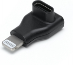 DJI Mic Series mobiilivastuvtja adapter, USB-C - Lightning (CP.RN.00000515.01)