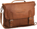 The Chesterfield Brand Julesi kott 13 -tollise slearvuti jaoks, konjak (C48.037731)