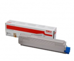 OKI Toner 45862840 musta