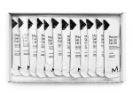 Maurten Gel 100 Caf energiageel, 12 x 40 g (13002)