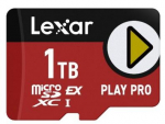 Lexar MLU MICRO SDXC 512GB UHS-I/PLAY LMSXPS0512G-BNNNG