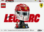 Lego Editions 43014 Scuderia Ferrari HP kiiver Charles Leclerc (43014)