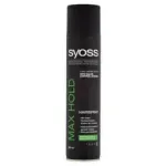 Syoss Hair Loss for Mega Firm Fixation Max Hold 5 (juukspruhig) 300 ml