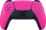 Sony DualSense game controller, Nova Pink, PS5