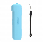 Sunnylife kaitsekott rihmaga Osmo Pocket 3 jaoks (sinine)