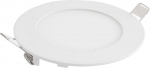 ORION Orion PANEL LED PODTYNKOWY OKRGY SLIM 12W, 960LM, 175MM [jm.SZT] - O