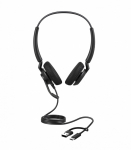 Jabra Engage 40 INL USB-A AND C UC Stereo