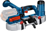 Bosch GCB 18V-63 Professional portable bandsaw 162 m/min Battery