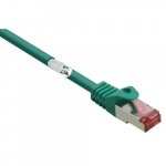 Renkforce RF-5372558 vrgukaabel Roheline 3 m Cat6 S/FTP (S-STP)