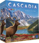 Flatout Games Cascadia Nordici strateegiamng (MDG402)