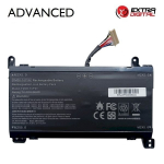 ExtraDigital Lpukivitava arvutitraadio akku HP FM08 5973mAh