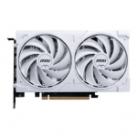 MSI GeForce RTX 5060 Ventus 2X OC White 8GB GDDR7 DLSS4 Graafika kaart