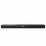 Sharp HT-SB100 2.0 Soundbar for TV above 32" HDMI ARC|CEC Aux-in Optical Bluetooth USB 80cm Gloss Black