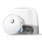 ROBOROCK Qrevo Curv 2 Flow robottoluup, valge (8.01.1794)