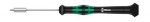 Wera 05118120001 manual screwdriver Multi-bit screwdriver Straight screwdriver