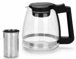 Fissman 6464 Glass Tea Pot 2l