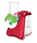 MOULINEX DJ8115 elektriline riiv/spiralizer Punane, Valge