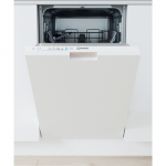 Whirlpool INDESIT nudepesumasin | IN2ID10CS80 | Integreeritud | Laius 44,8 cm | Pesumahud 10 kgivilja kohta | Programmide arv 5 | Energiathususklass D | Valge
