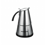 Rommelsbacher Espresso masin Elpresso mini silver black EKO 364 E (EKO 364/E)