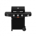Barbecook Gaasi-grill Siesta 310 Graphite, 124 x 56 x 118 cm | BC-GAS-2072