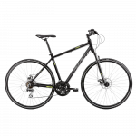 Bicycle ROMET Orkan 1 M, black-green (XL)
