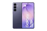 SAMSUNG Galaxy S26+ 5G telefon, 256/12 Gt, Cobalt Violet (SM-S947BZVDEUB)