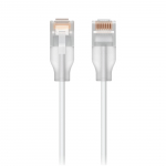 Ubiquiti Nano-thin patch cable with 2.5 GbE support designed to