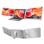 Extralink SmartLife S11 16" kaasasiduklikud slearvuti monitorid, 2 monitori, IPS, 1920x1200