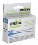 Generink Tintes krtrids Epson E-71 Magenta