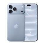 Apple iPhone 18 Pro Max 256GB - Glacier
