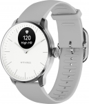 Withings Scanwatch Light nutikell, 37 mm, valge (HWA11-mudel 3-All-Int)