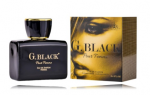 Paris Corner G. Black Pour Femme Parfmne Vesi 100 ml