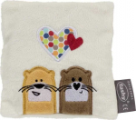 FASHY Heat Pack with grape seed filling 6396 12x12 cm