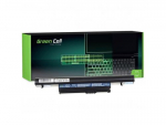 GREEN CELL AC13 laptopi varuosa Aku