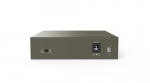 TENDA TEG1105P-4-63W-EU vrgulliti Gigabit Ethernet (10/100/1000) Power over Ethernet (PoE) Hall