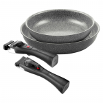 komplektis 2 panni (20 + 28 cm) 2H