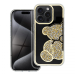 TEDDY BEAR iPhone'i 14 Pro Max'i kest kuldne