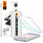 Spigen Kvastatud klaas.TR EZ FIT PRO AC Anti-peegeldus Samsung Galaxy S26 2 tk