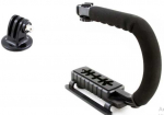 Xrec X-GRIP / Tripod Holder for GoPro HERO 4/ 3+/ 3/ 2/ 1