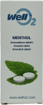 Wello2 - mentooli tablett, 20 tk (915024)