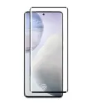 Fusion Accessories Fusion 6D temperatuurlas raamiga Samsung Galaxy A57 (A576) must